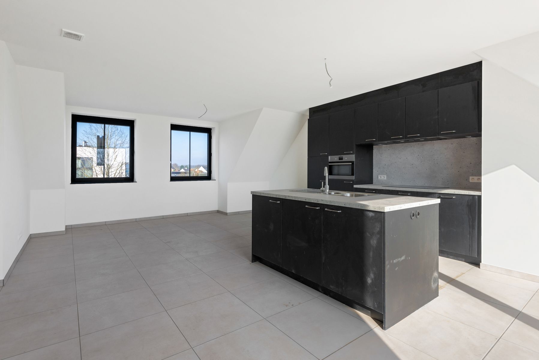 Nieuwbouw dakappartement bij het centrum van Sint-Antonius. foto 5