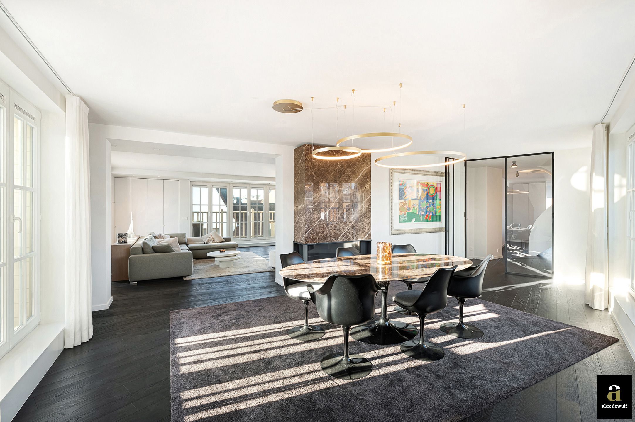 Zeldzame instapklare villa-penthouse van 298 m² [Albertstrand]. foto 9