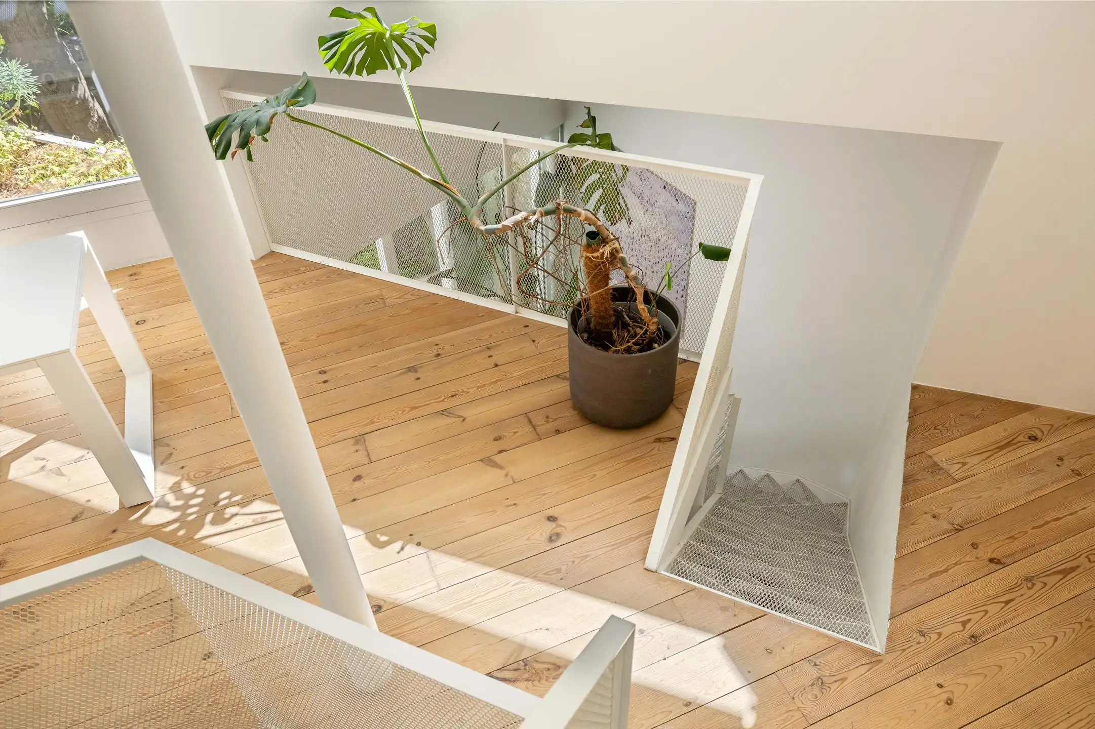 Prachtige architectenwoning in het hart van de Europese wijk foto 53
