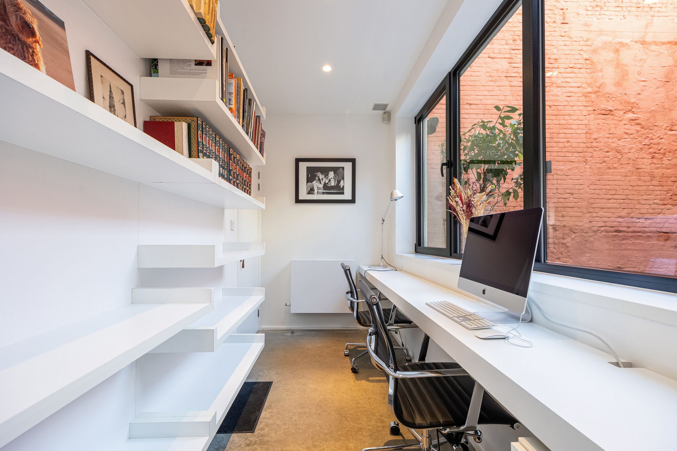 OPEN HOUSE 14/6 - Herenwoning met 2 inpandige staanplaatsen! foto 11