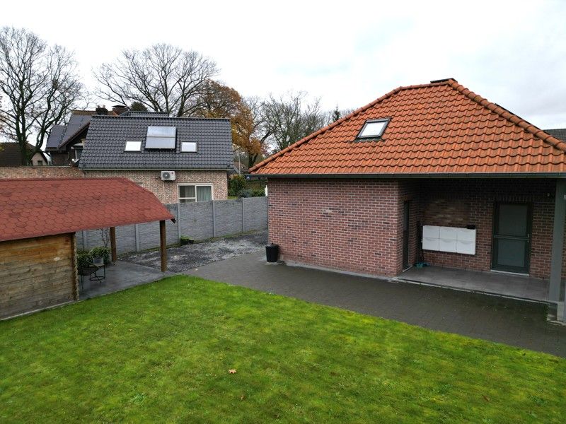 RUIME GEZINSWONING MET 3 SLPKS TE KOOP - CITÉ MAASMECHELEN foto 20