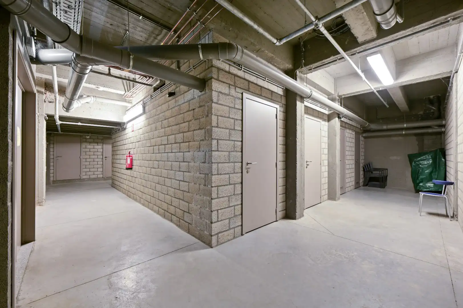 Ruim, instapklaar appartement in een modern gebouw te Tienen foto 21