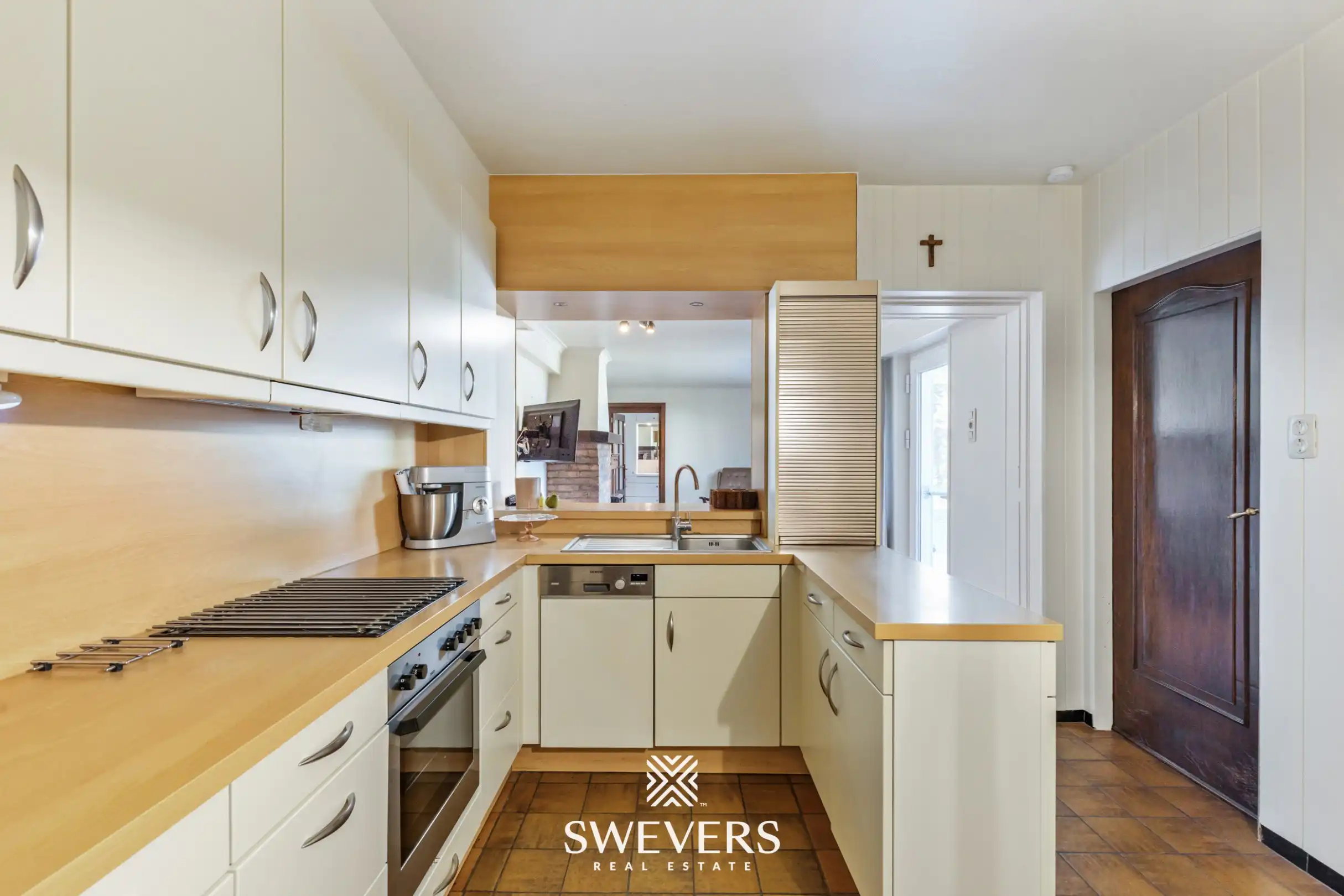 Charmante woning, boordevol potentieel, op 16a80 te Heusden-Zolder (Boekt) foto 8