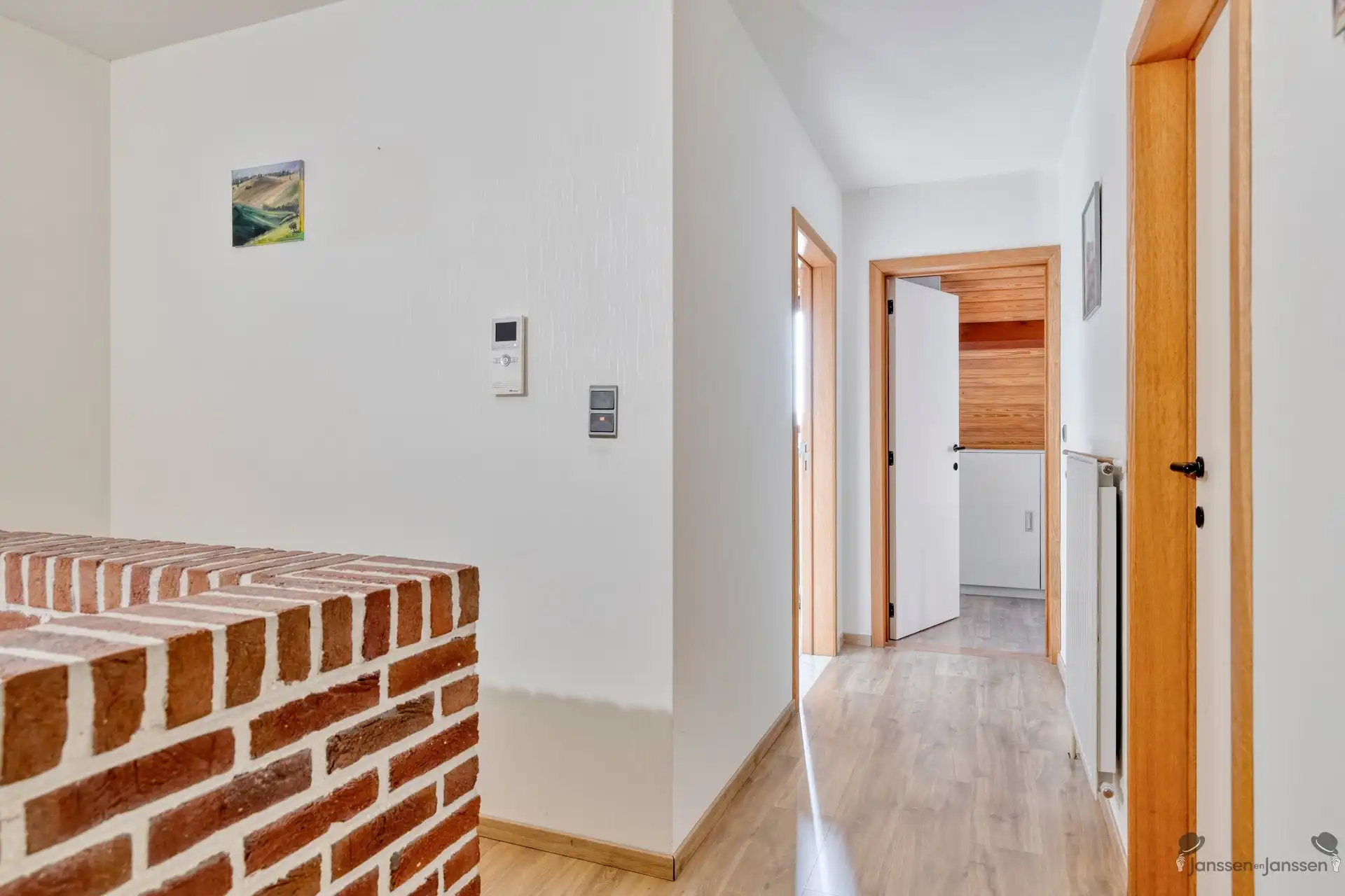 Woning met appartement (Kangoeroewoning)  foto 34