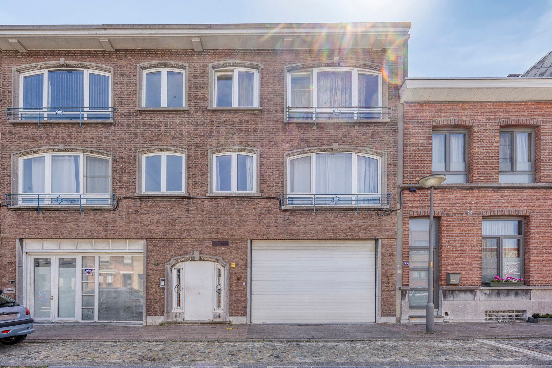 Instapklaar 2-slpk app. met terras in rustige buurt Wilrijk foto 21