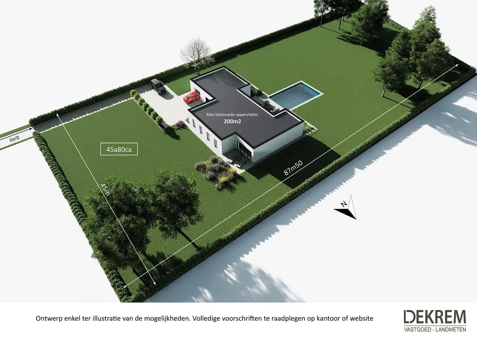 Grond te koop Nieuwstraat 155 - - 3140 Keerbergen