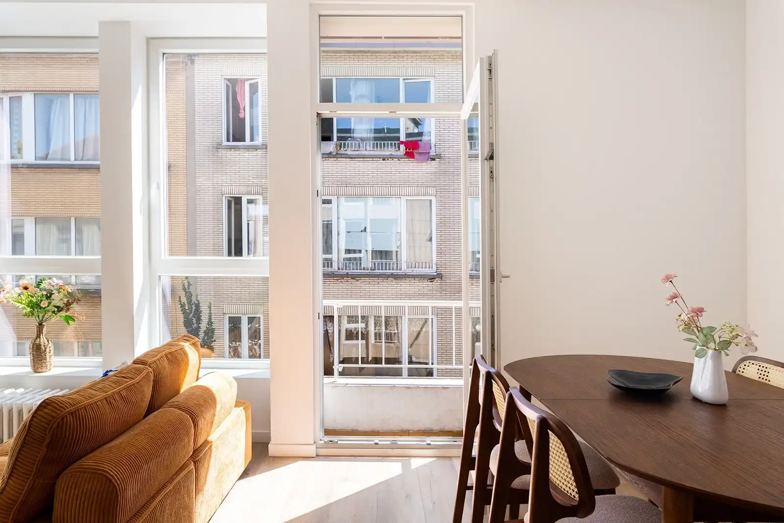 Energiezuinig 2-slaapkamerappartement met terras foto 5