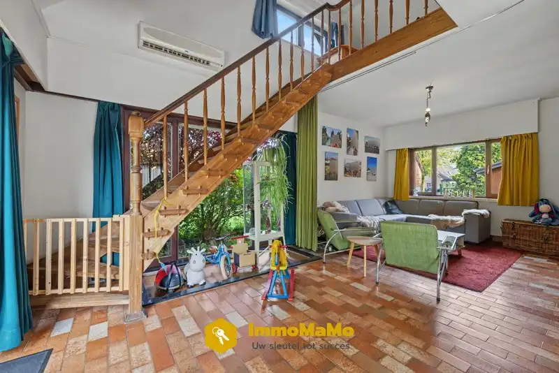 VERKOCHT - VILLA MET 4 SLAAPKAMERS EN TUIN&WEIDE (3314m²) EN 3 PAARDENSTALLEN foto 12