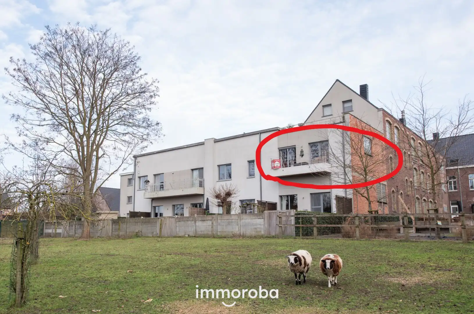 Appartement te koop Sanderusplein 8 - - 8720 Wakken