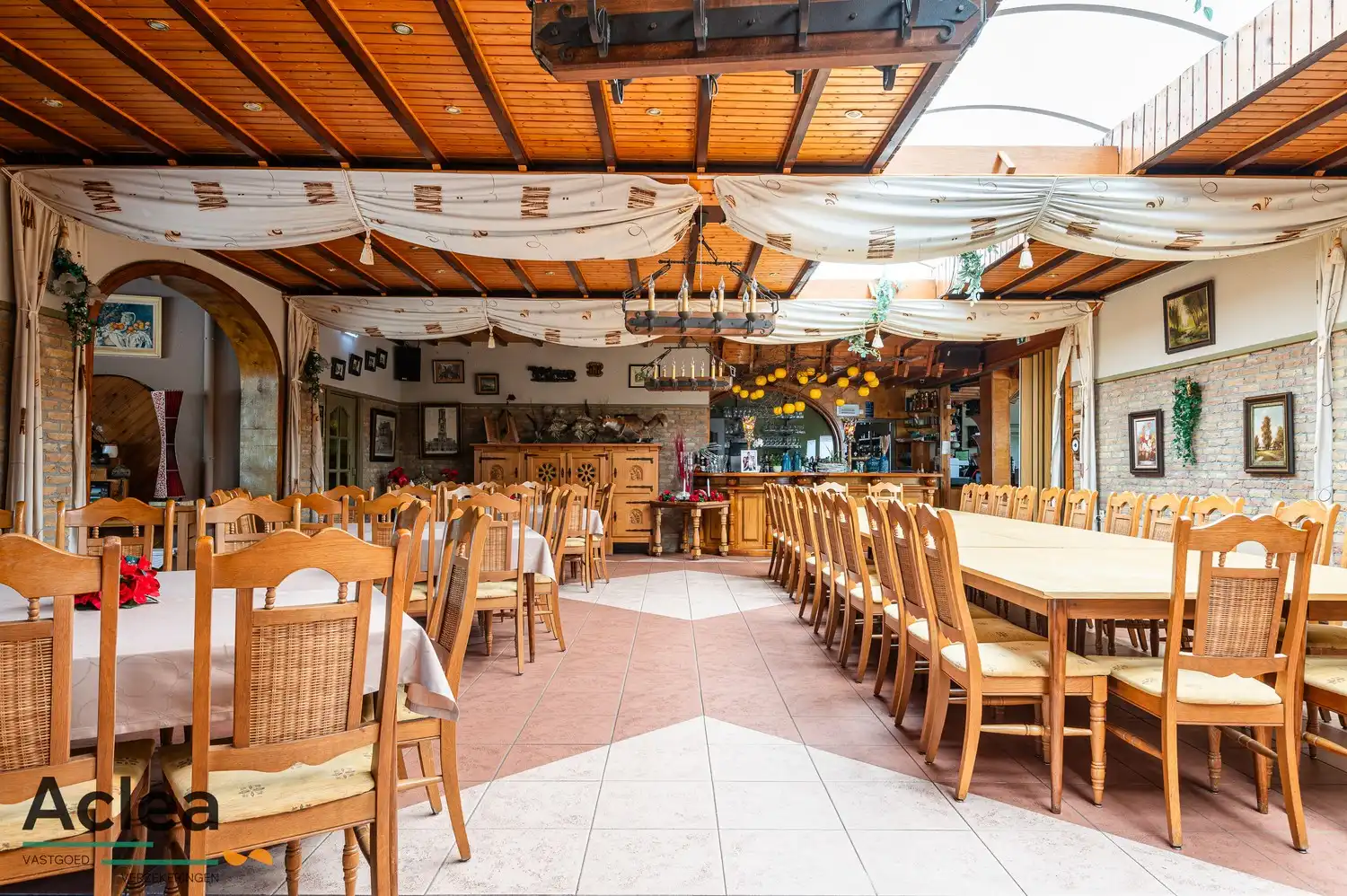 Gekend restaurant met feestzaal in Eede (NL) foto 4