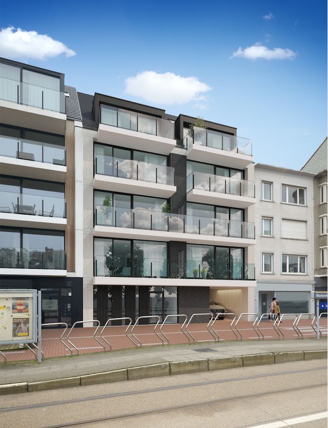 Appartement te koop de Smet de Naeyerlaan 39/02.02 - 8370 Blankenberge