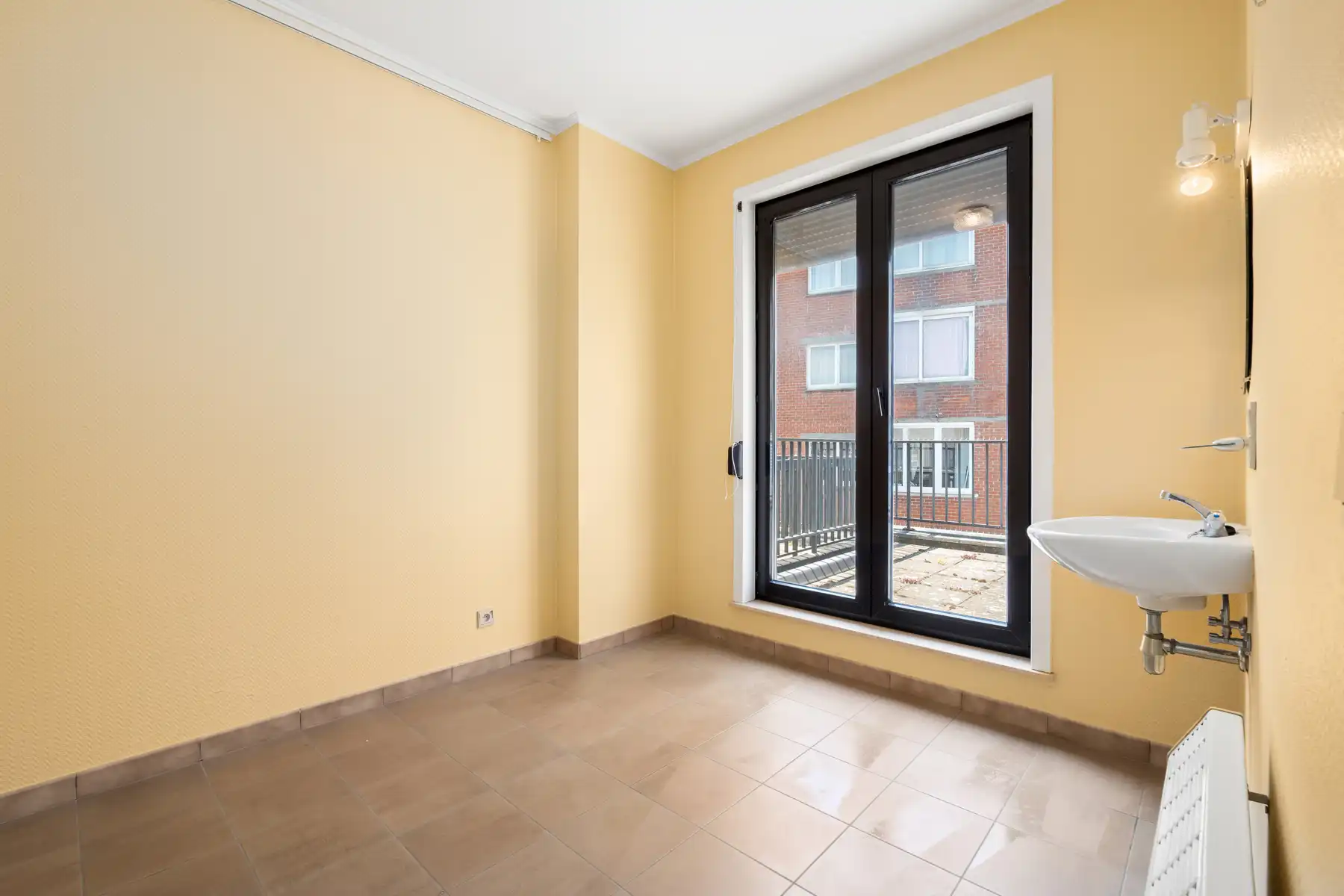 Duplex met 3 slaapkamers en zonnig terras op 100m van strand foto 10