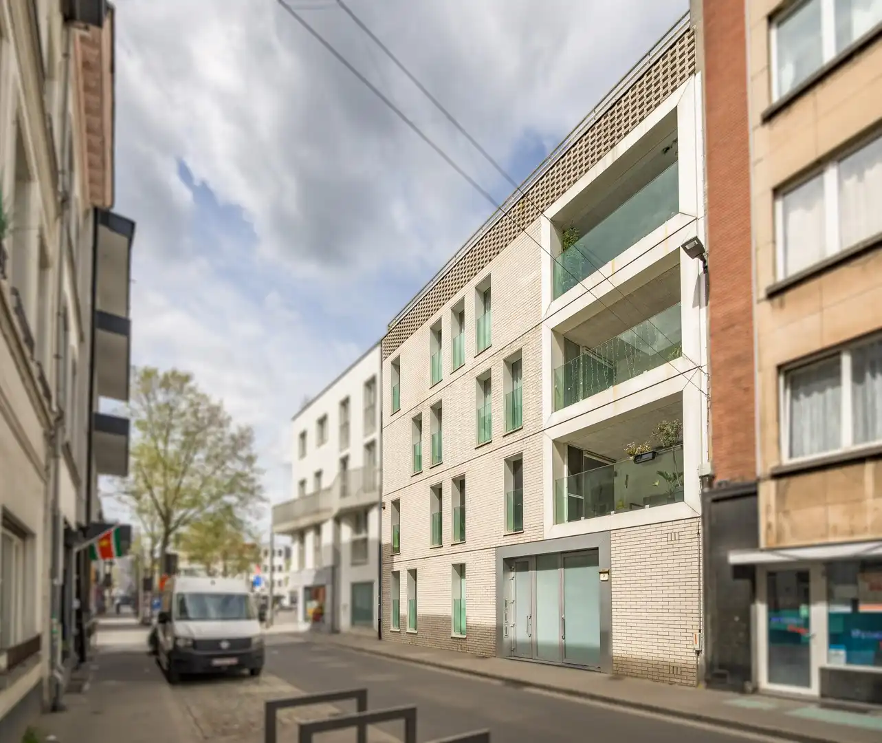 Luxueus wonen met tuin nabij Centraal Station foto 22