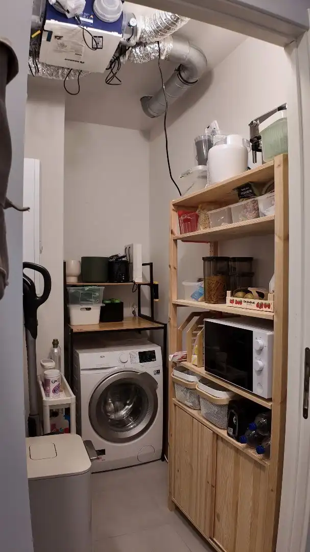 Energiezuinig nieuwbouwappartement met twee slaapkamers in Lokeren foto 9