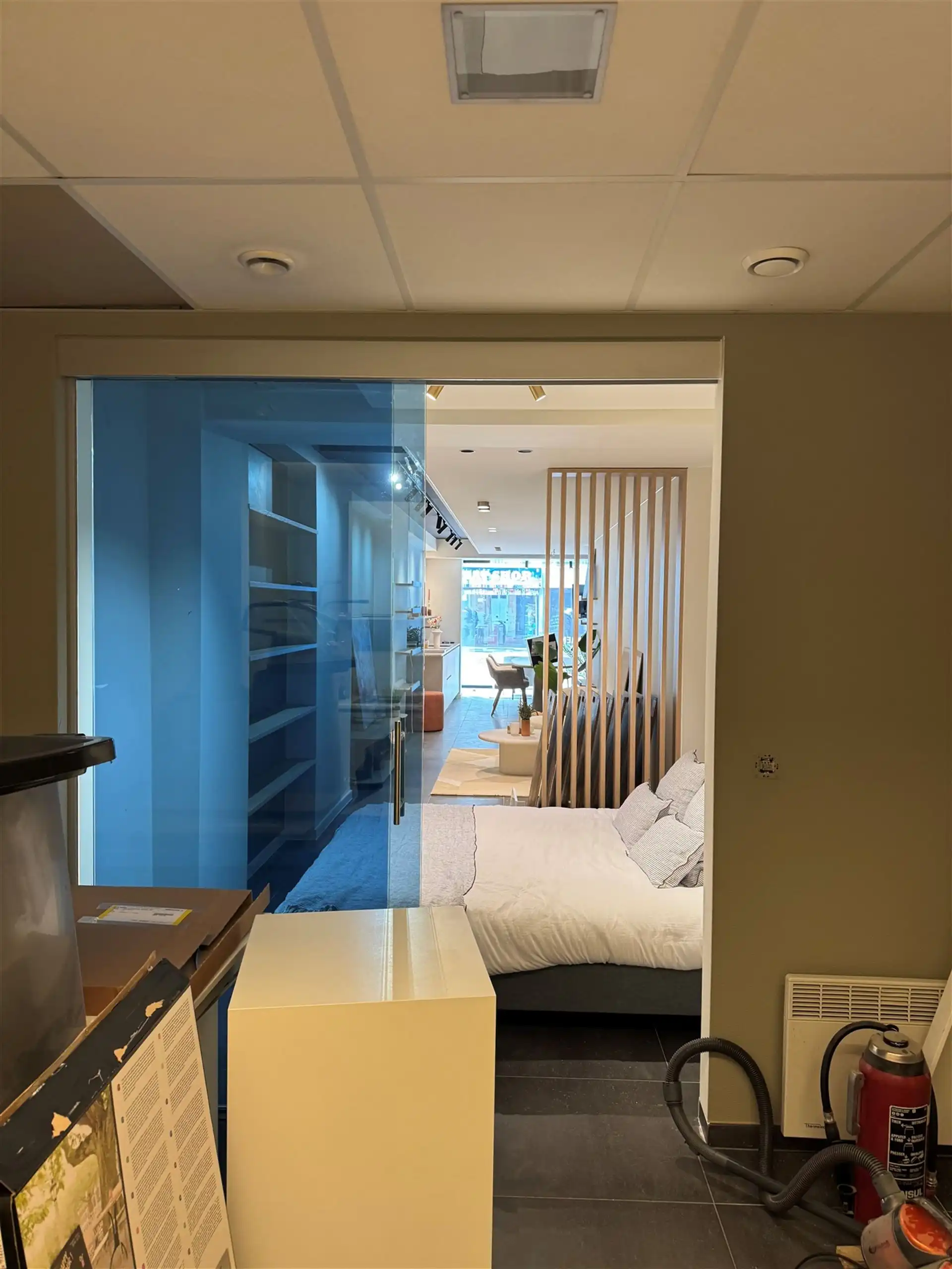 handelsgelijkvloers foto 3