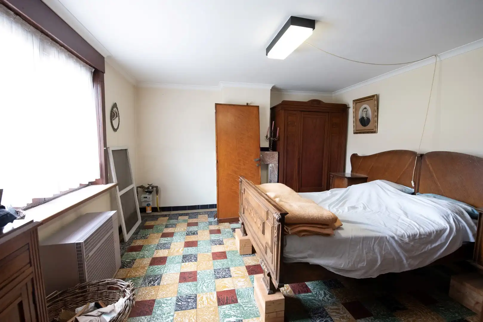 Woning voor totaalrenovatie op 854 m² op topligging te Zulte! foto 2