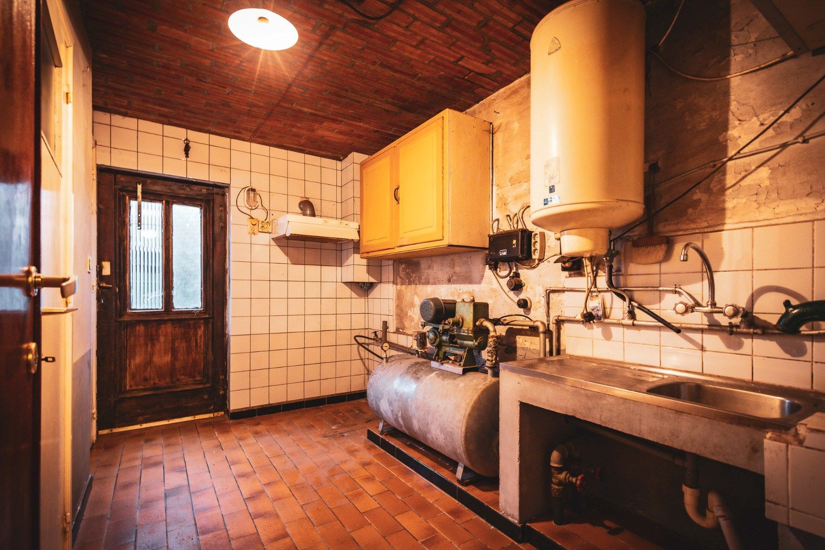 Grondig te renoveren / herop te bouwen woning te Maldegem foto 15