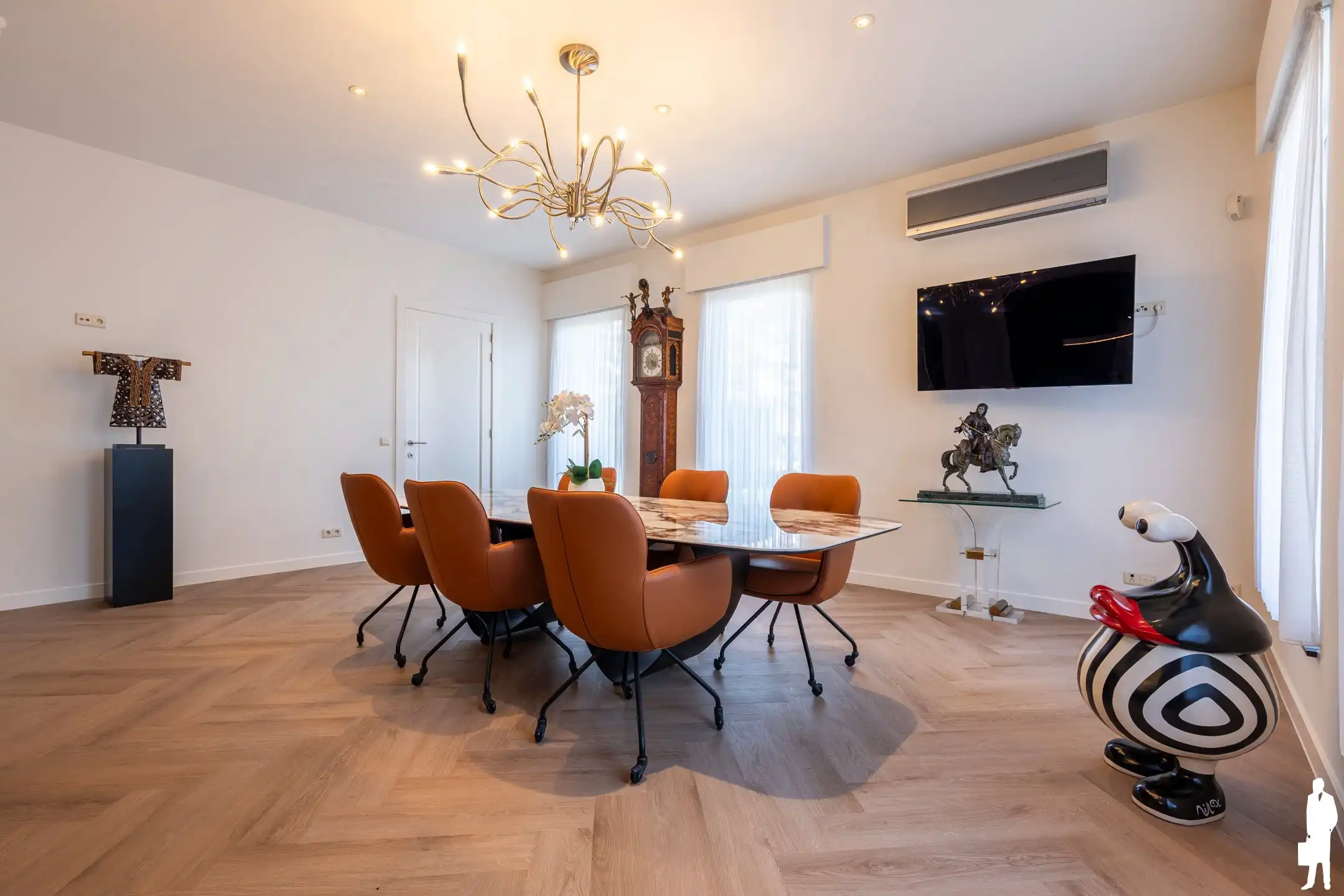 Architectenvilla: B-label, 5 à 6 slpk., 3 bk., nabij Nederl. foto 9