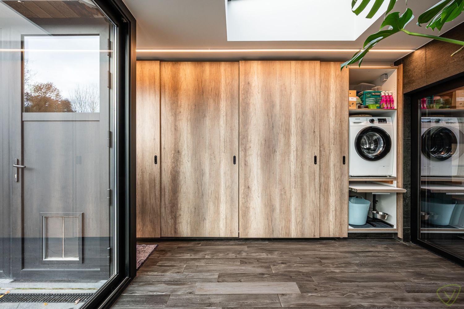 Verzorgde gezinswoning met energiezuinige troeven en zonnige tuin foto 13