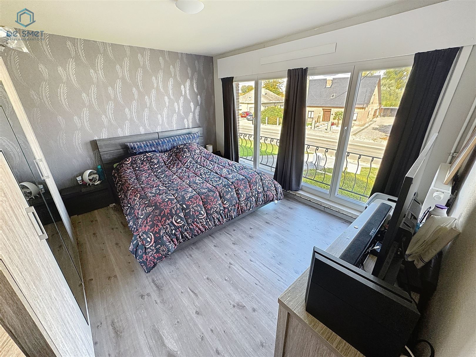 Instapklare gezinswoning met 3 slaapkamers, 2 badkamers, tuin en garage vlakbij het centrum van Geraardsbergen foto 13