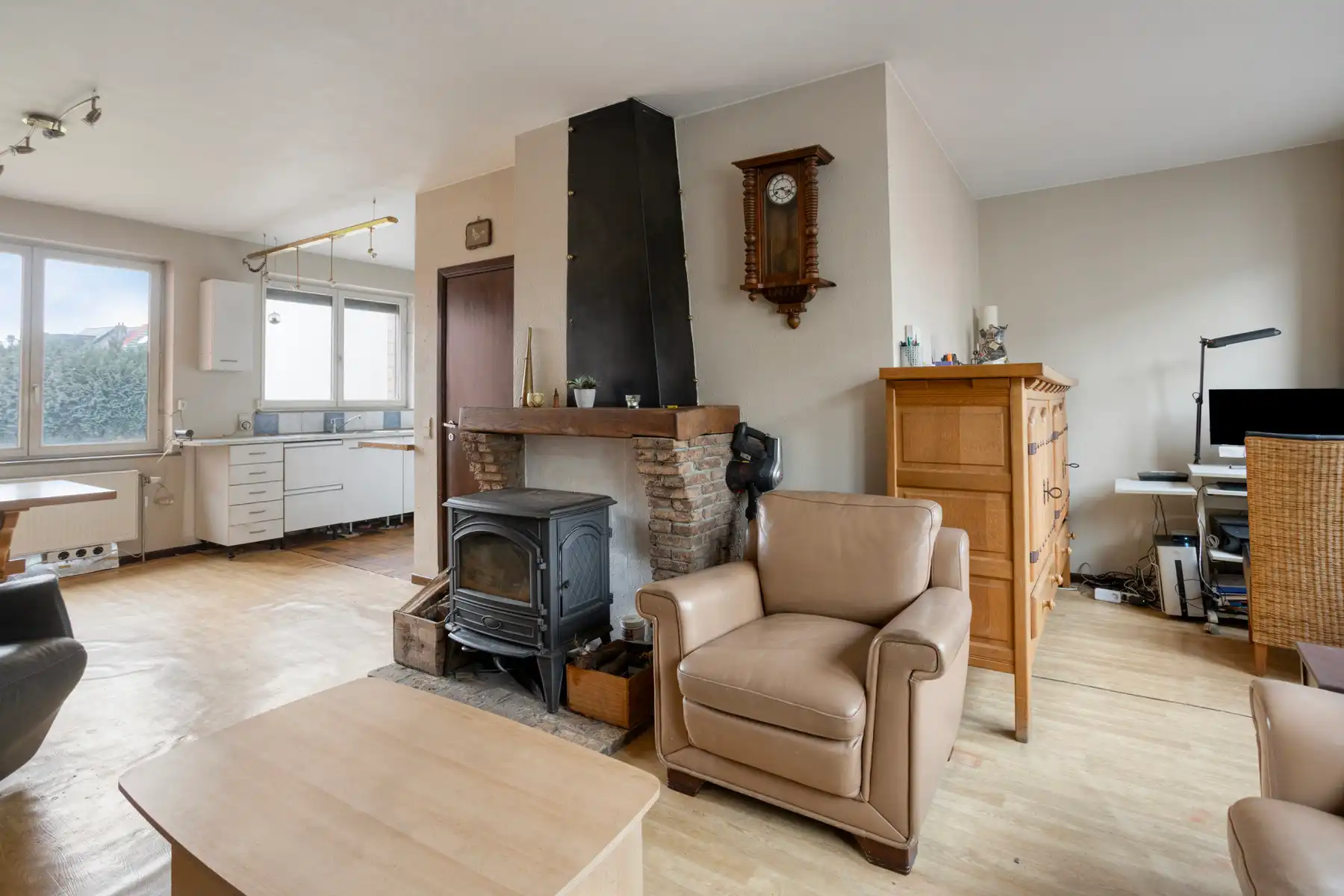 Charmante woning met tuin in Strombeek-Bever foto 6