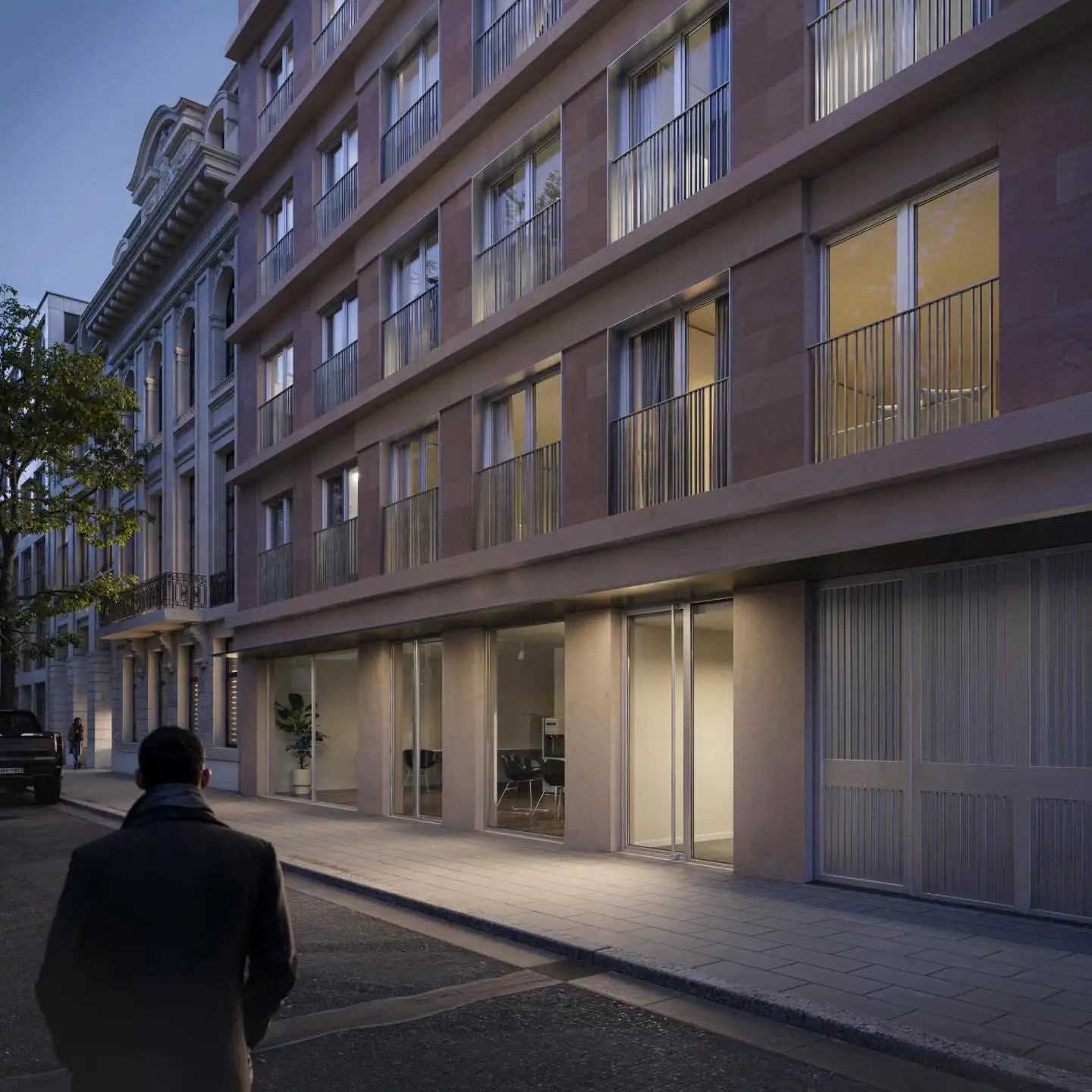 Kantoor te koop 2000 Antwerpen