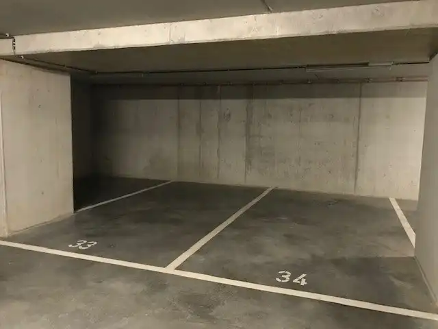 Ondergrondse parkeerplaats in het centrum van Wolvertem foto 3