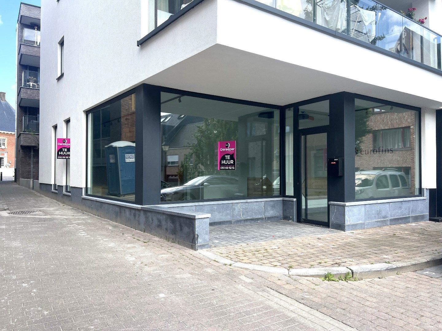 Kantoor te huur Wollemarkt 2 - - 8820 Torhout