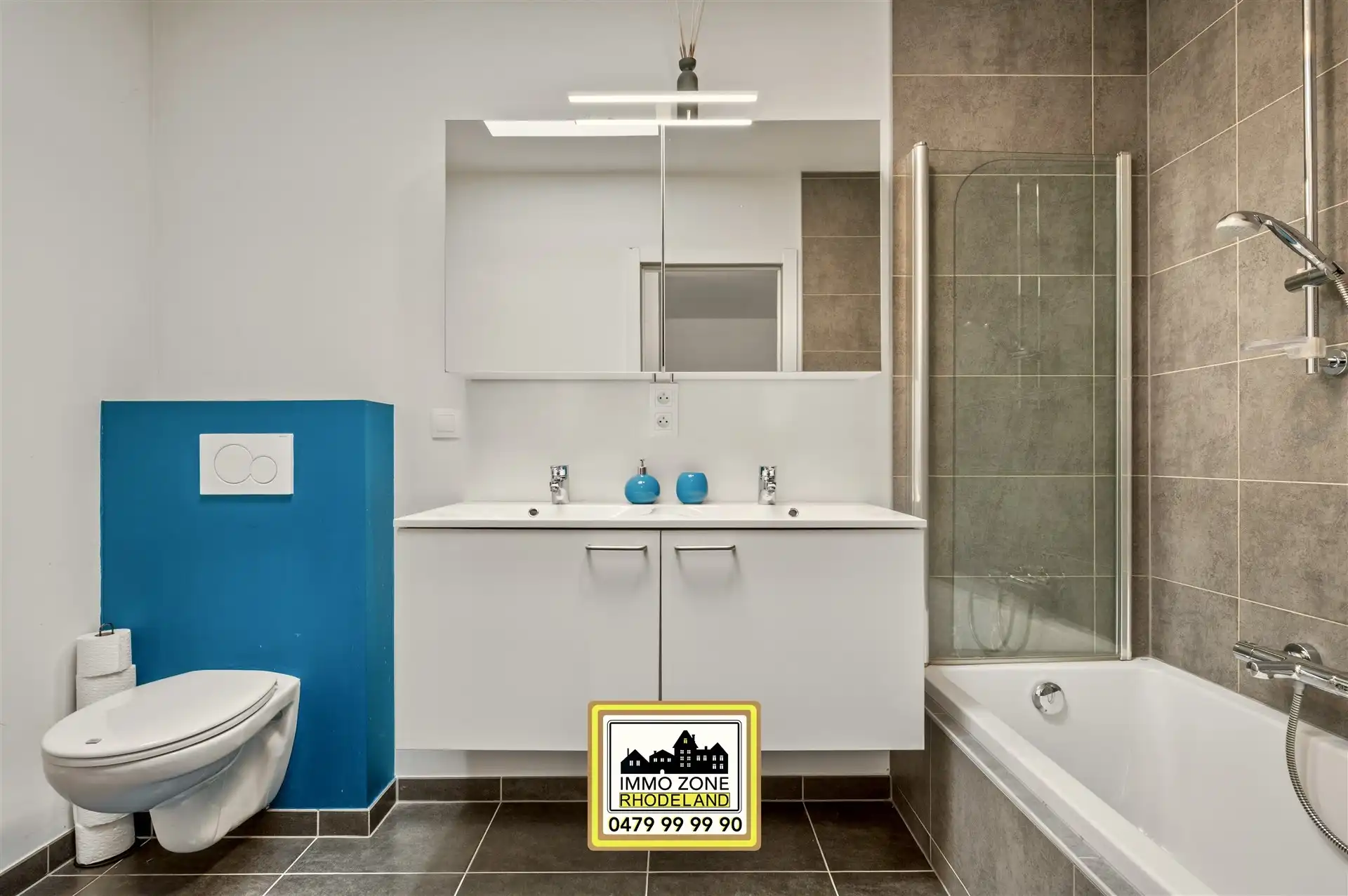 Recente woning met 3 slpks en tuin op groene locatie in Gent foto 19