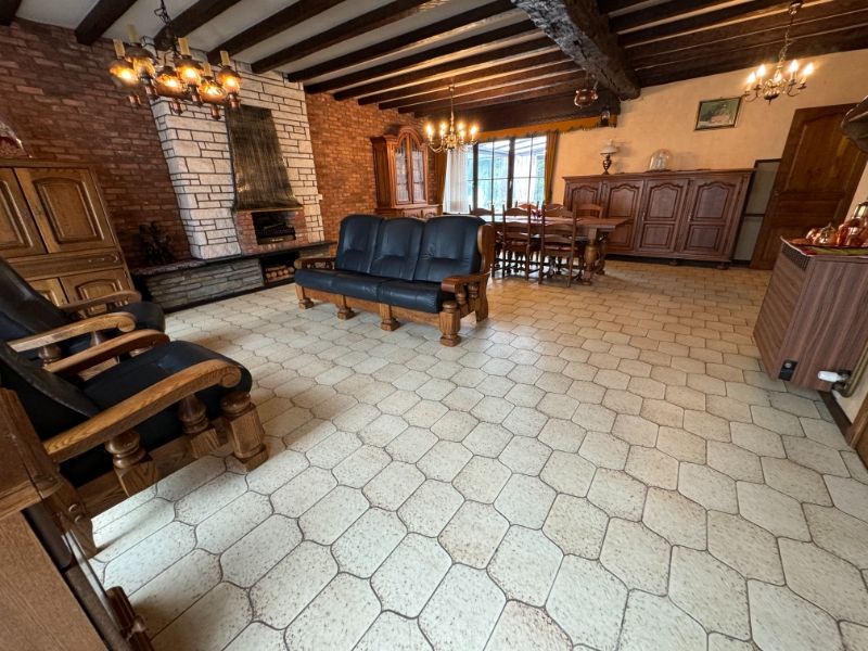 Te renoveren langgevelwoning met veel potentieel op ruim perceel in Herselt foto 10