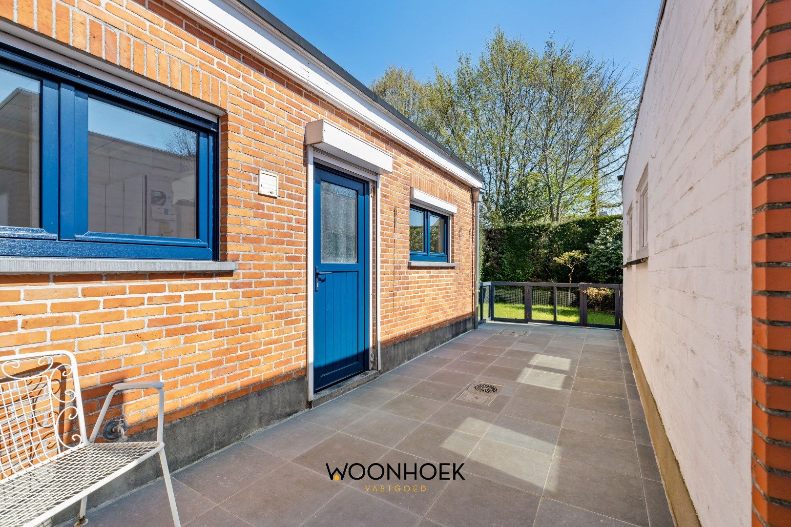  Ruime instapklare halfopen bebouwing met zonnige tuin in kindvriendelijke wijk foto 17
