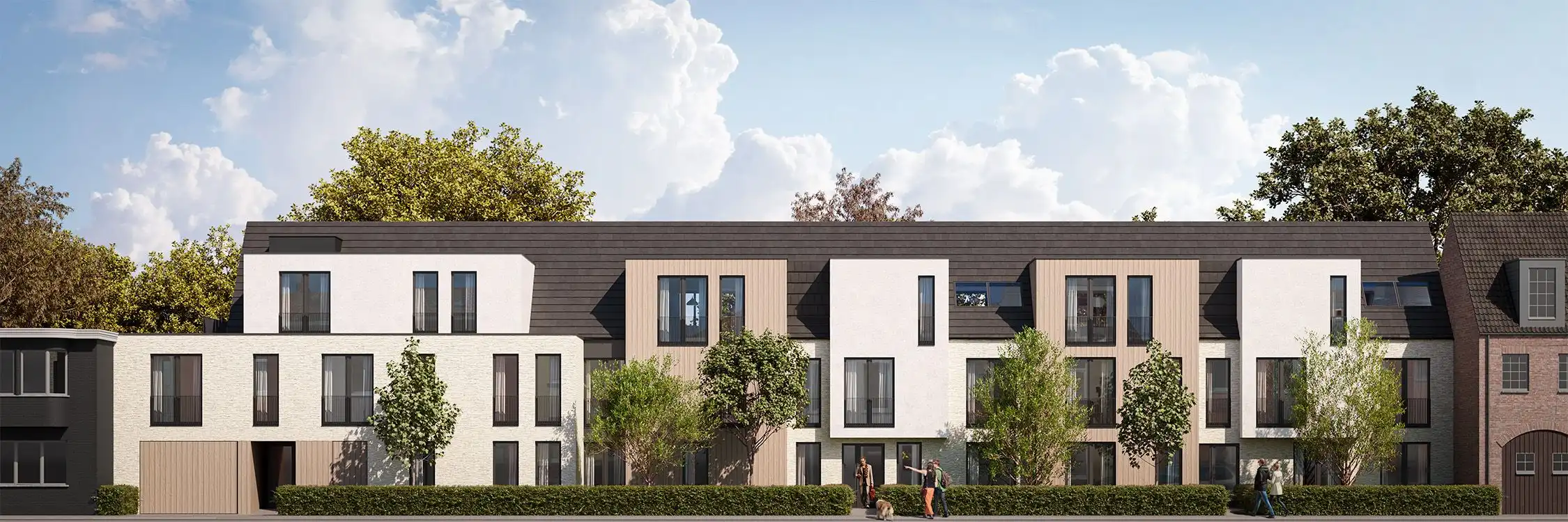 Appartement te koop Roosendaalsebaan 12/1.1 - 2920 Kalmthout
