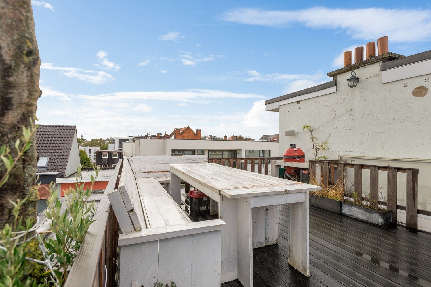 Instapklare woning met 3 slaapkamers en zonnig dakterras in Oud-Berchem foto 25