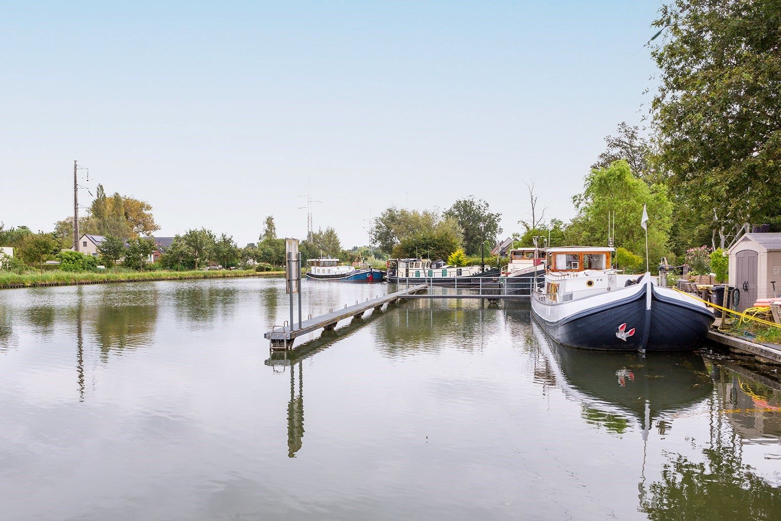 Recente vrijstaande woning foto 35