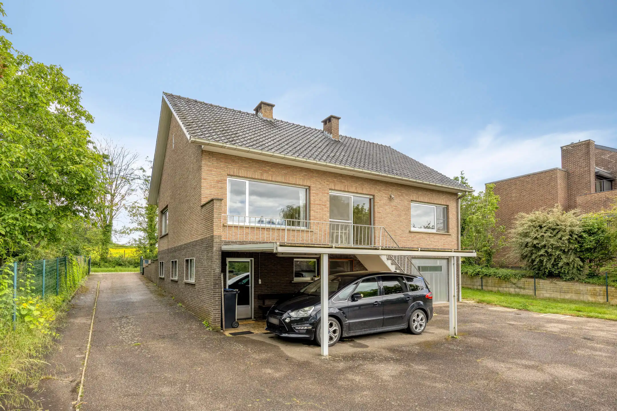 Ruime vrijstaande woning met potentieel foto 21
