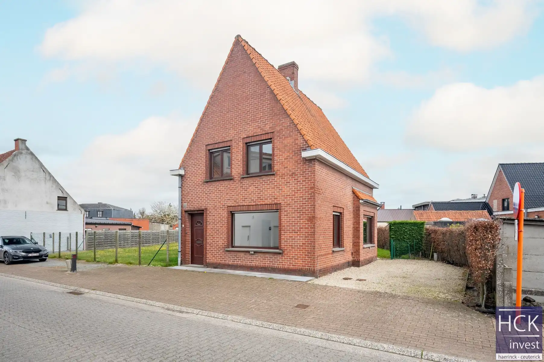 ZULTE - Karaktervolle en aangename woning nabij centrum Olsene foto {{pictureIndex}}