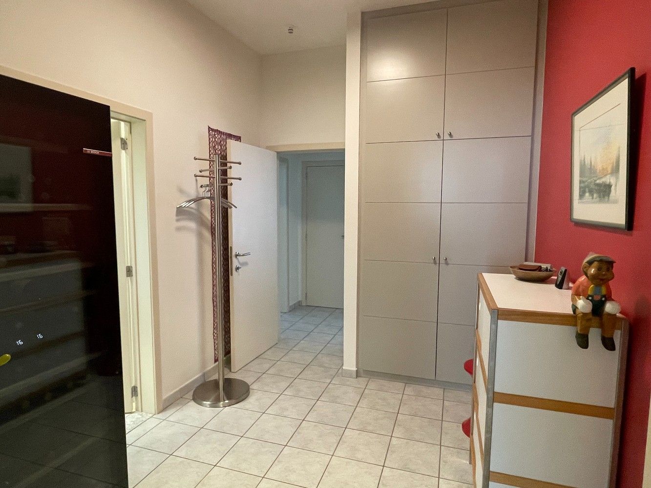Gerenoveerd, gelijkvloers appartement met 2 slaapkamers en staanplaats te Heverlee foto 3