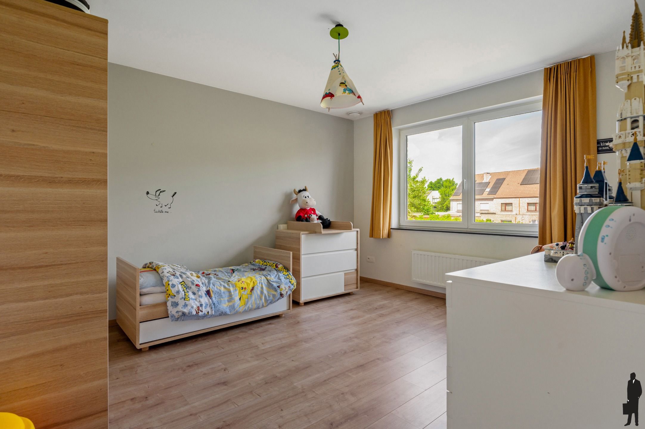 Instapklare woning in kindvriendelijke wijk! foto 18