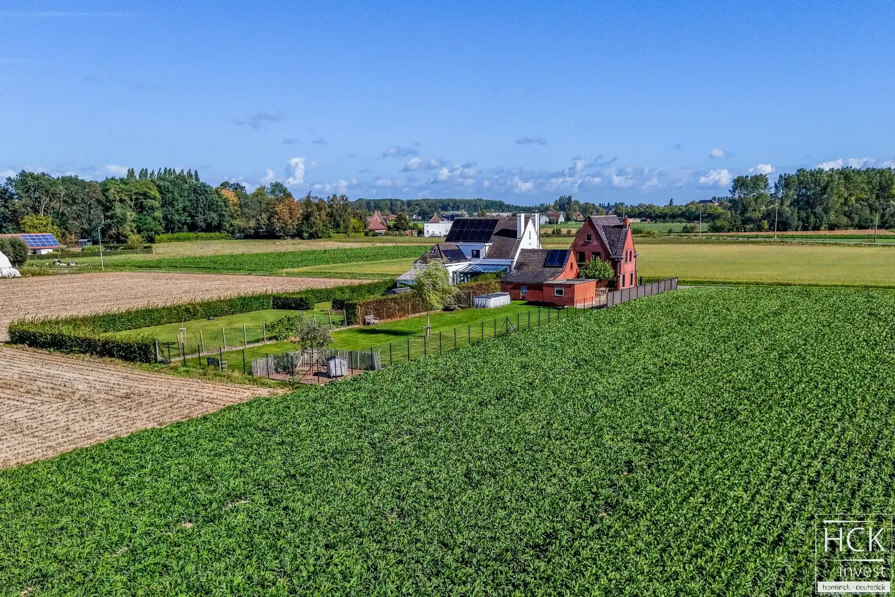 WORTEGEM-PETEGEM - Karaktervolle woning op een sublieme ligging !! foto 35