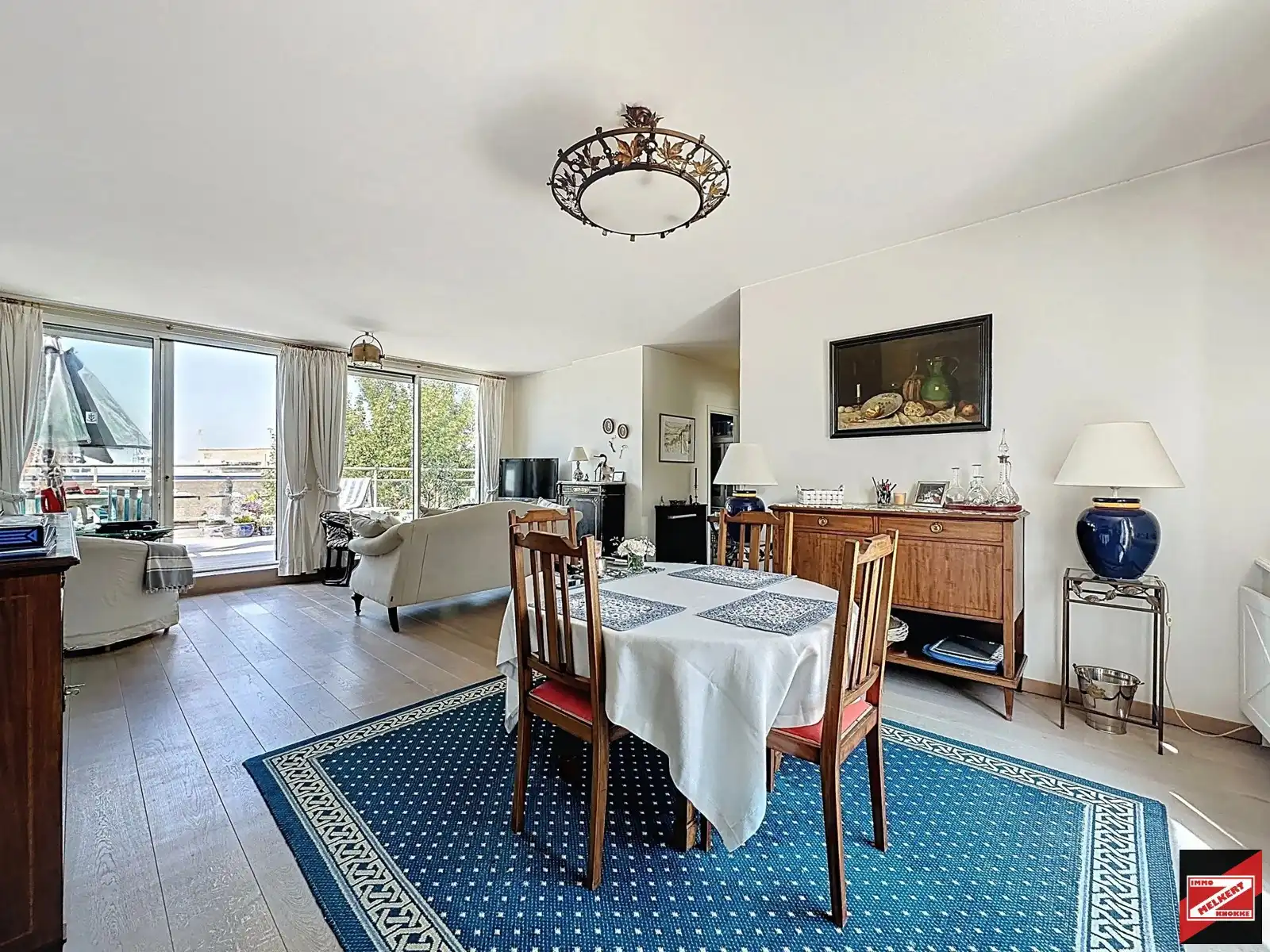 Penthouse te koop foto 9