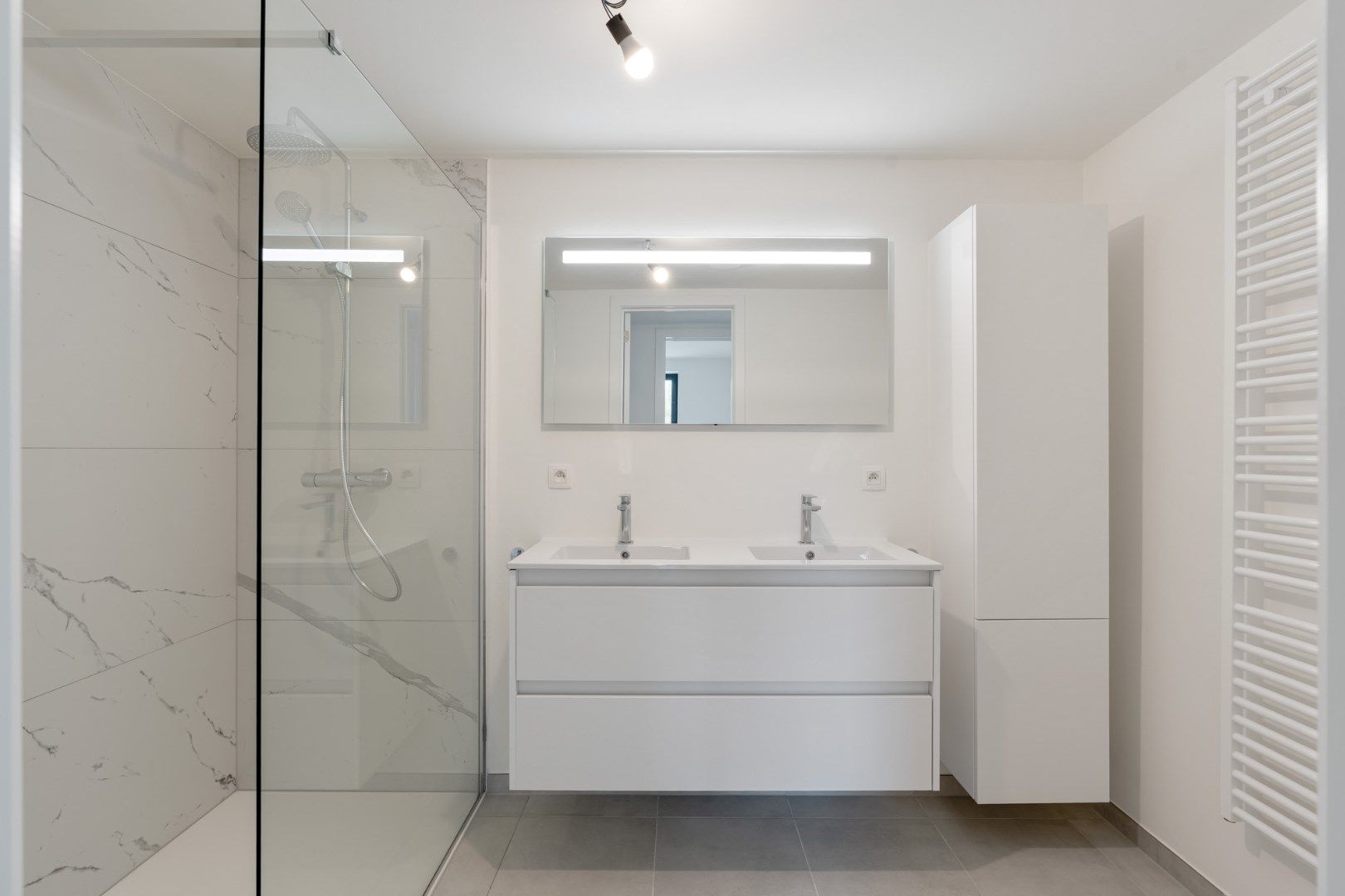 Mooi nieuwbouw appartement op de eerste verdieping met 3 slaapkamers en mooi terras in Zonhoven-centrum foto 17