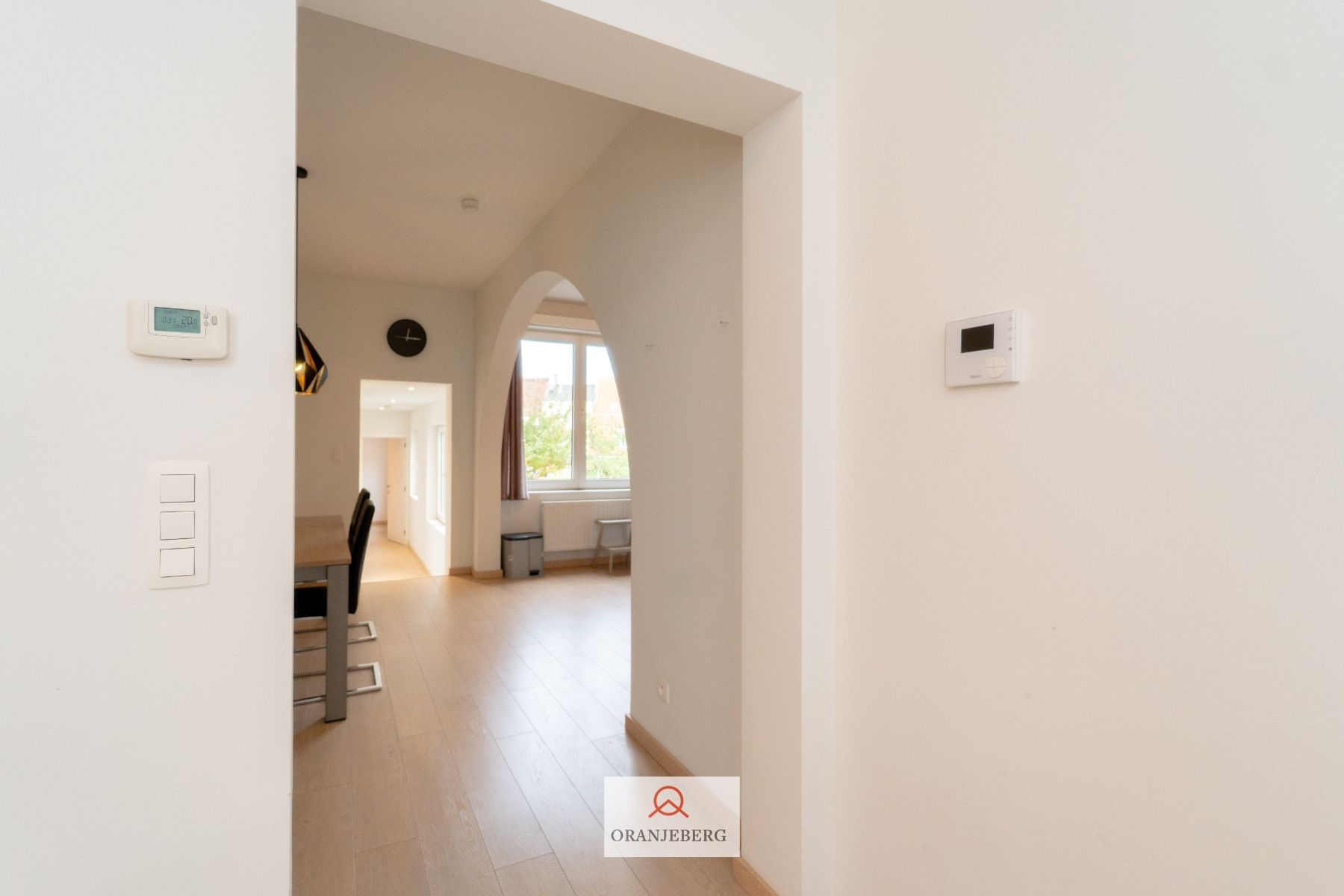 Lichtrijk en ruim appartement nabij Gent-centrum foto 18