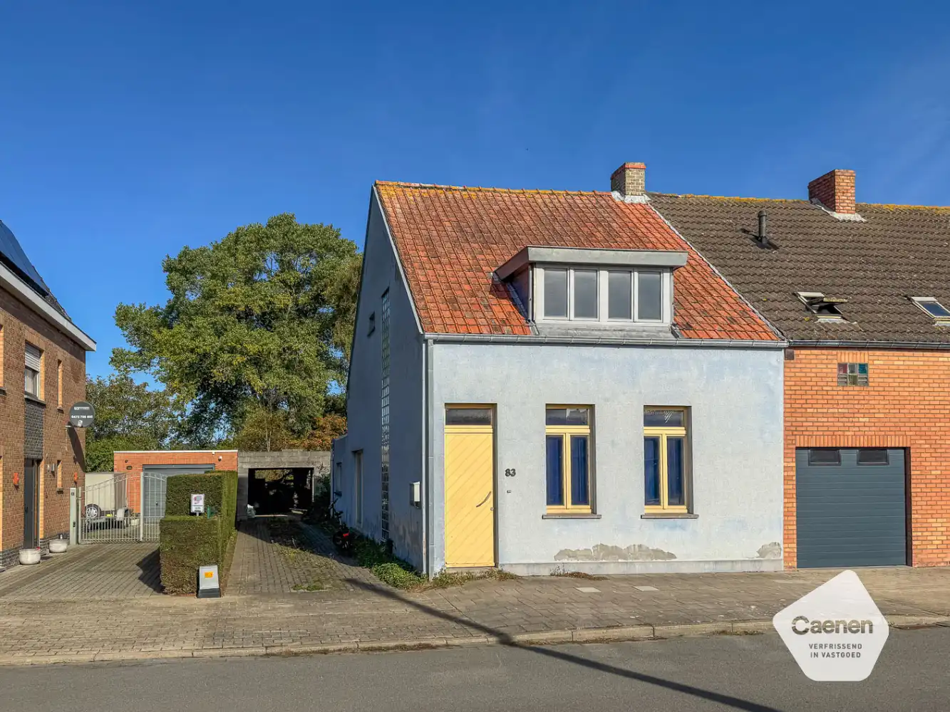 Hoofdfoto van de publicatie: Uniek renovatieproject te Lombardsijde