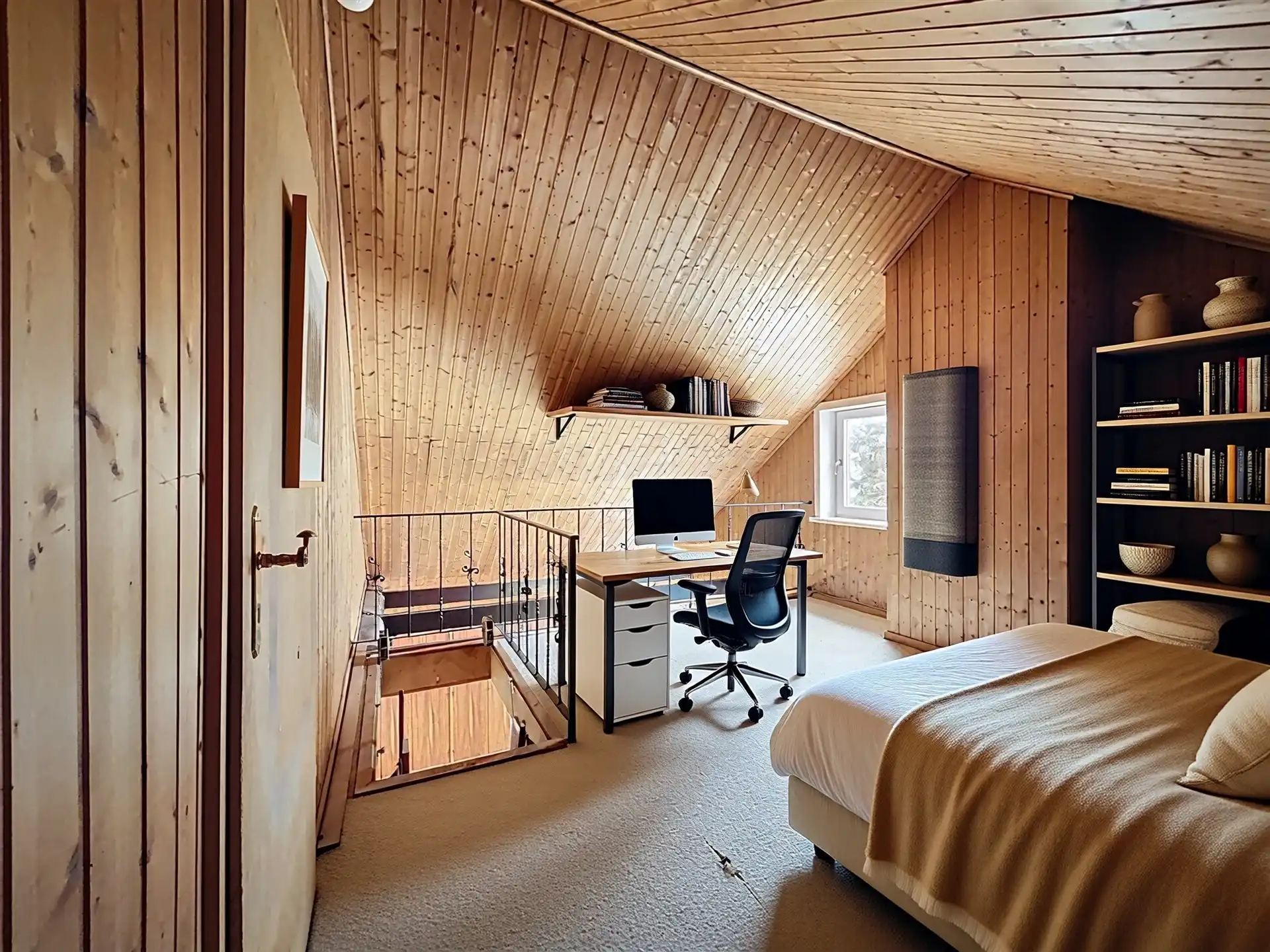 Open bebouwing met 4 slaapkamers en 230 m² bewoonbare oppervlakte foto 15