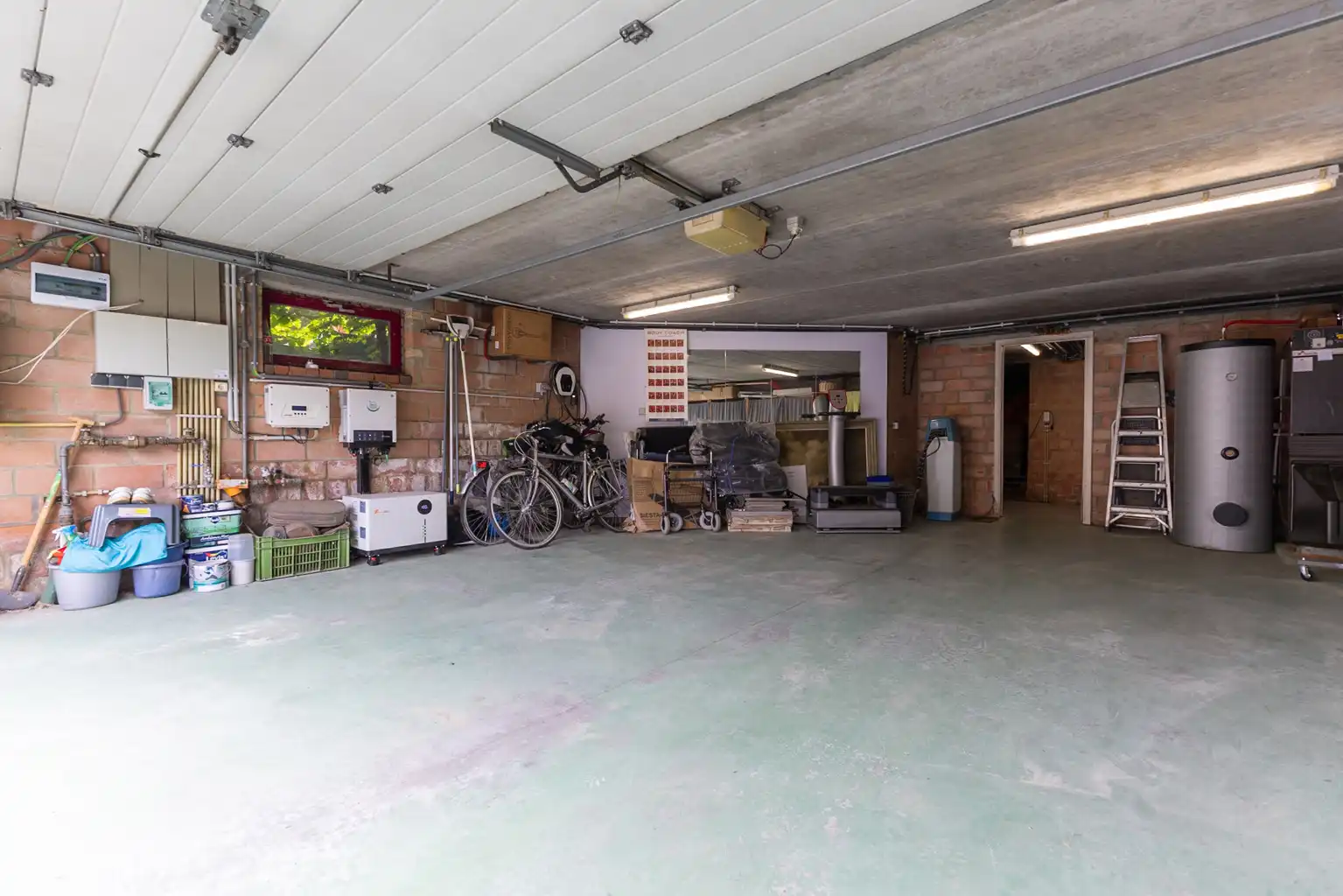 Ruime woning: 5 slpks, garage en grote tuin op toplocatie foto 34
