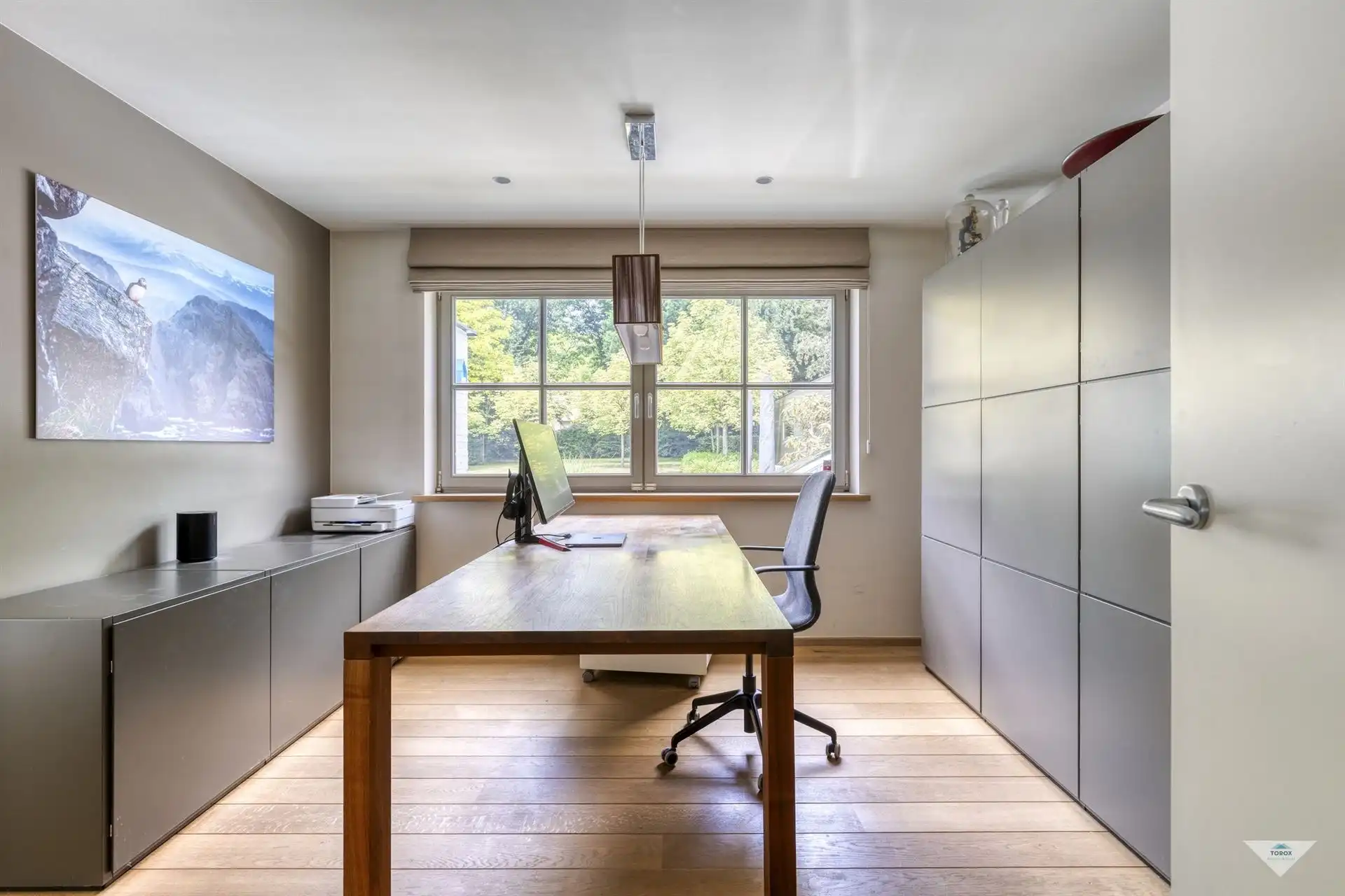 Exclusieve villa in het groene Linden foto 16