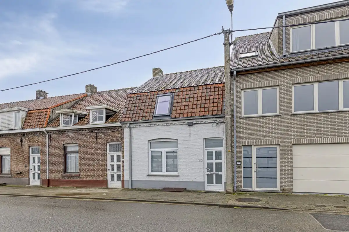 Ideale starterswoning met tuin en garage in Aalter foto 20