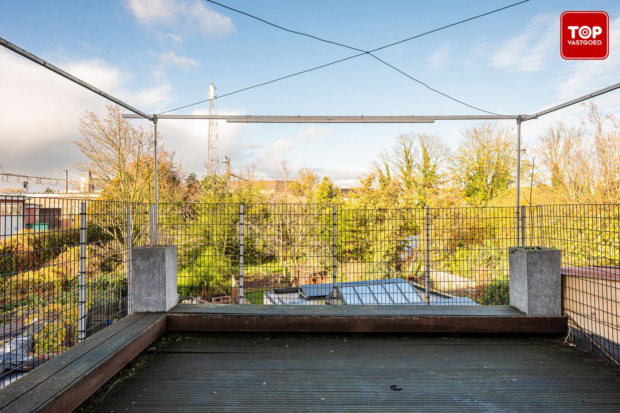 Charmante rijwoning op een toplocatie in Gent  foto 28