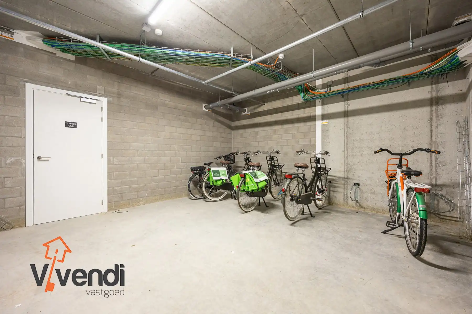 Gelijkvloers appartement van 110m² met 2slpk. foto 15