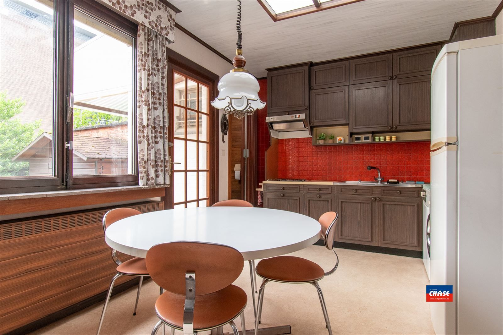 Rijwoning met 2 slaapkamers + tuin foto 6